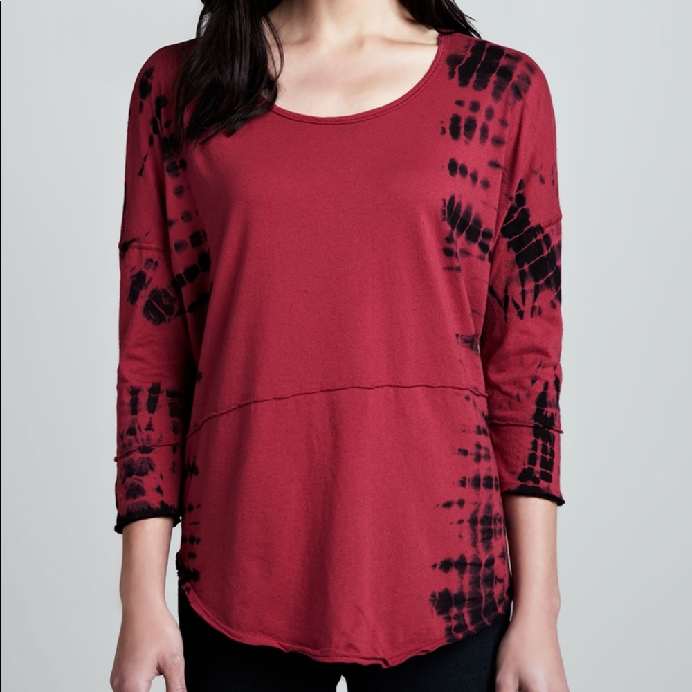 FP We The Free Aurora Dyed Side Top